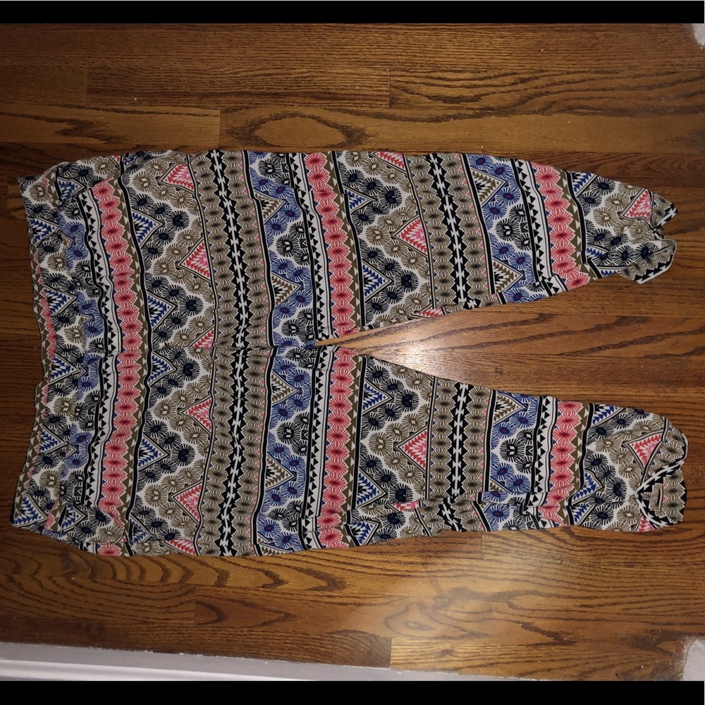 Old Navy baggy pants